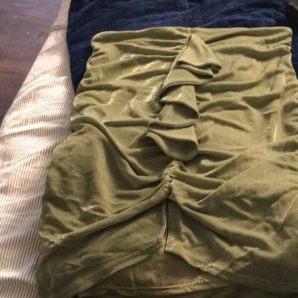 Nwt anthropology skirt